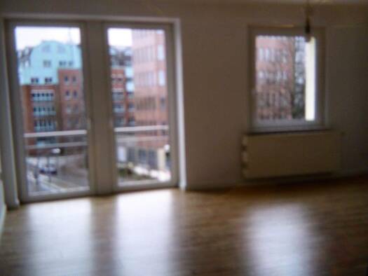 Penthouse zur Miete 930 € 2 Zimmer 66 m² 3. Geschoss frei ab 01.03.2026 Hausbruch Hamburg 21077