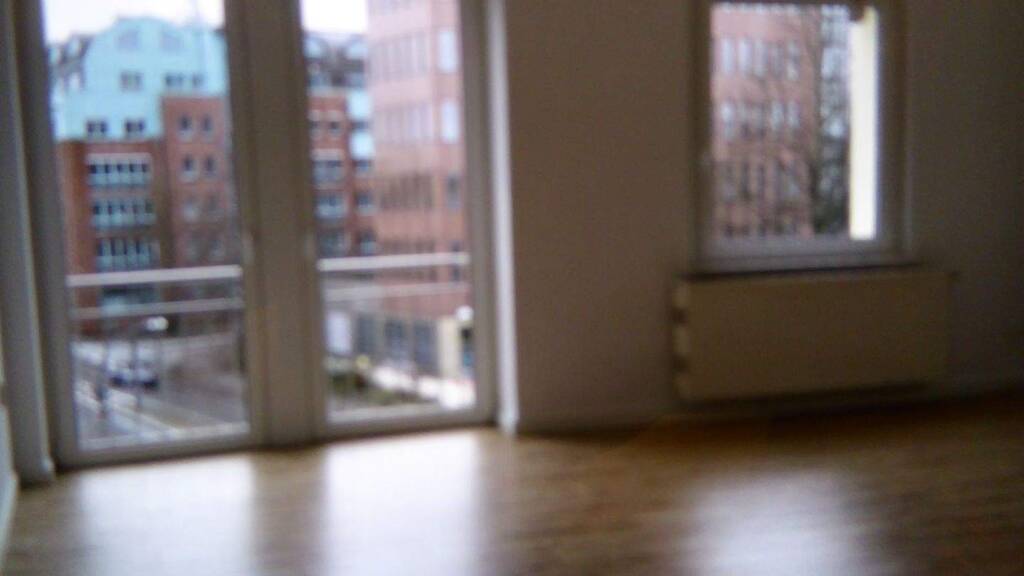 Penthouse zur Miete 930 € 2 Zimmer 66 m² 3. Geschoss Hausbruch Hamburg 21077