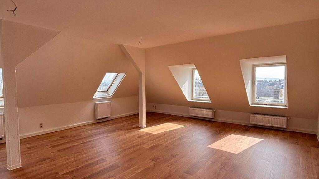 WG-Zimmer zur Miete 550 € 3,5 Zimmer 142 m² 3 Geschosse frei ab sofort Pausaer Straße 80 Haselbrunn Plauen 08525