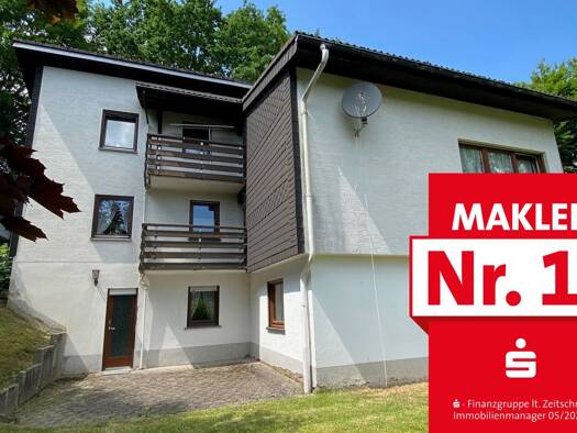 Haus zum Kauf 135.000 € 4 Zimmer 139 m² 918 m² Grundstück Girkhausen Bad Berleburg, Girkhausen 57319