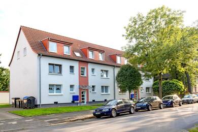 Wohnung zur Miete 359 € 2 Zimmer 35,4 m² 2. Geschoss frei ab 01.10.2025 Victorstraße 115 Bladenhorst Castrop-Rauxel 44579