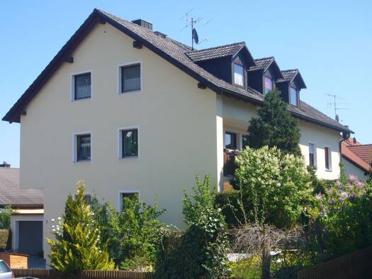 Wohnung zur Miete 990 € 5 Zimmer 110 m² Geschoss 2/3 frei ab 01.12.2026 Ludwig Thoma Str. 5 Wolnzach Wolnzach 85283