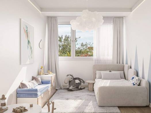 Wohnung zum Kauf - Erstbezug 672.400 € 4 Zimmer 88,5 m² 3. Geschoss Herbststraße 6-10 Wien 1160