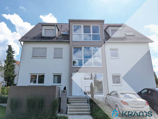 Wohnung zur Miete 1.030 € 2 Zimmer 61,8 m² EG frei ab 01.10.2025 Lerchenbuckel Reutlingen 72762