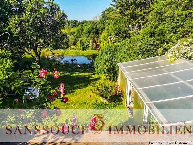 Einfamilienhaus zum Kauf 445.000 € 6 Zimmer 120 m² 1.873 m² Grundstück frei ab sofort Marquardt Potsdam 14467