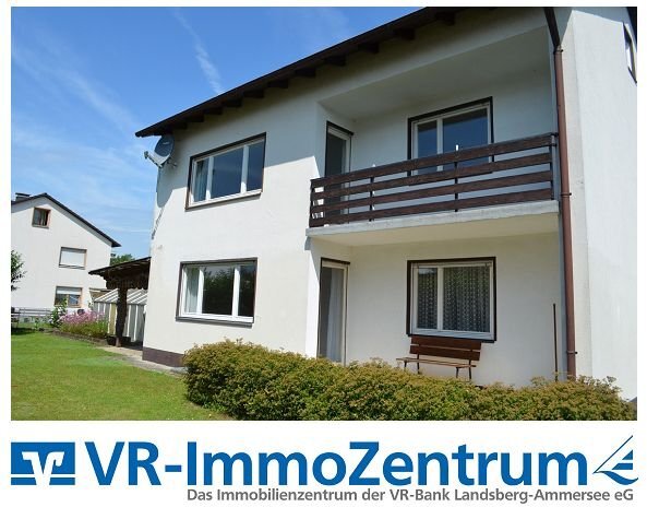 Einfamilienhaus zum Kauf 599.000 € 6 Zimmer 130 m²<br/>Wohnfläche 610 m²<br/>Grundstück Kaufering 86916