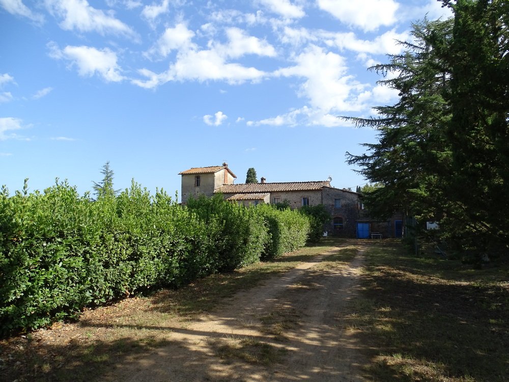 Weingut zum Kauf 2.200.000 € 1.000 m²<br/>Fläche 540.000 m²<br/>Grundstück Siena