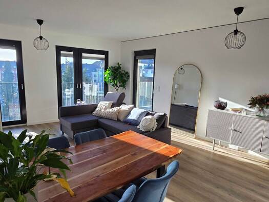 Wohnung zur Miete 1.165 € 3 Zimmer 79 m² Geschoss 3/4 frei ab 01.03.2026 Stadtmitte Mönchengladbach 41061