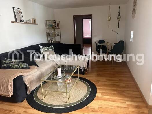 Wohnung zur Miete Tauschwohnung 850 € 4 Zimmer 87 m² Innenstadt-West Innenstadt - Ost 76133