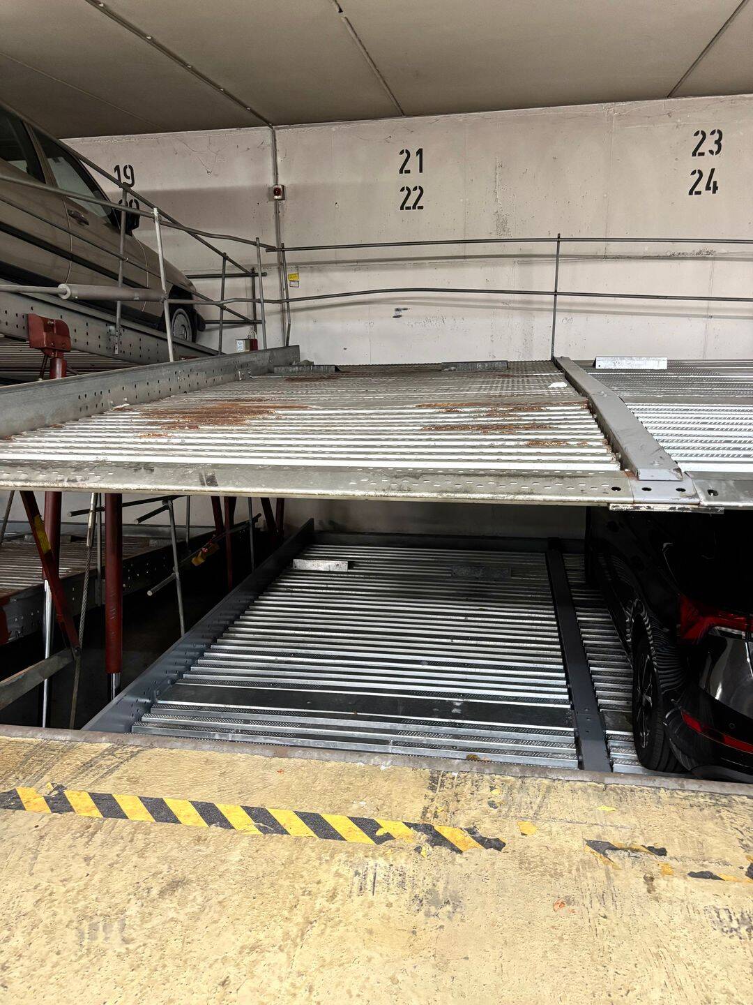 Tiefgarage zur Miete - Ansicht 5