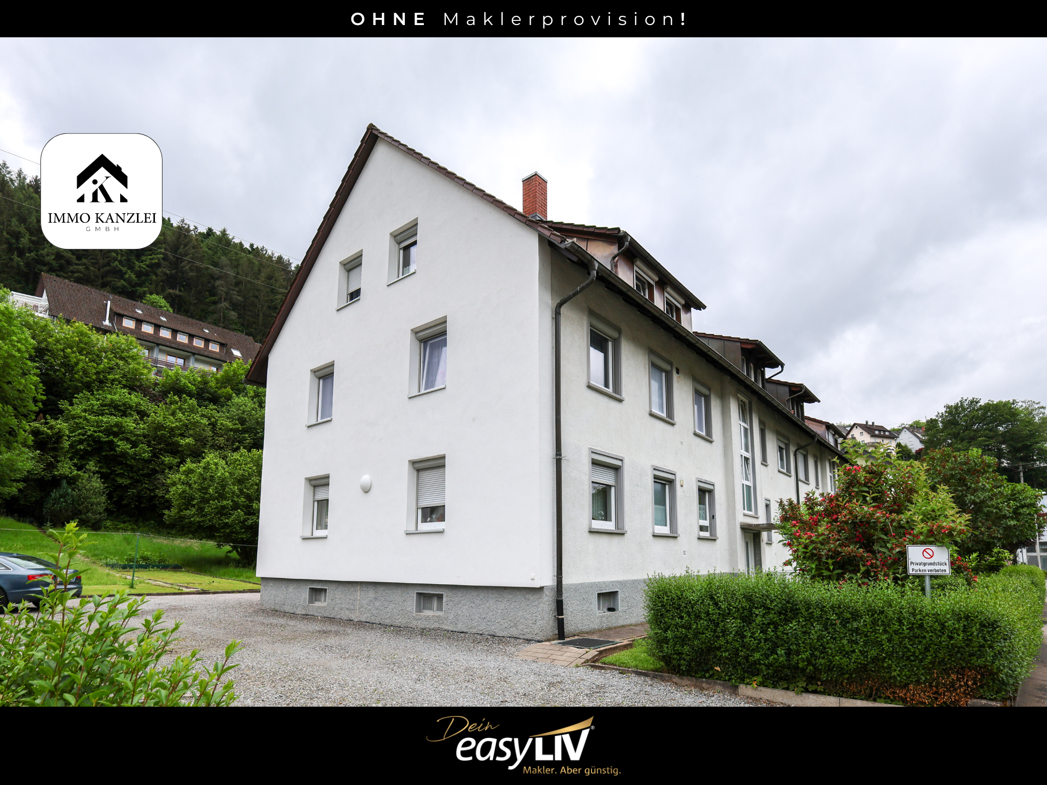 Wohnung zum Kauf provisionsfrei 115.000 € 2 Zimmer 55,1 m²<br/>Wohnfläche Bad Peterstal Bad Peterstal-Griesbach 77740