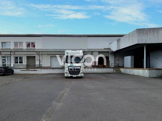 Lagerhalle zur Miete 917 m² Lagerfläche teilbar ab 293 m² Ehrenfeld Köln 50825