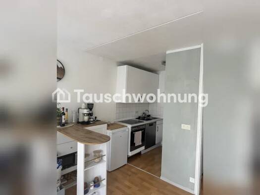 Wohnung zur Miete Tauschwohnung 570 € 1 Zimmer 28 m² 1. Geschoss Schwabing-Freimann München 80805