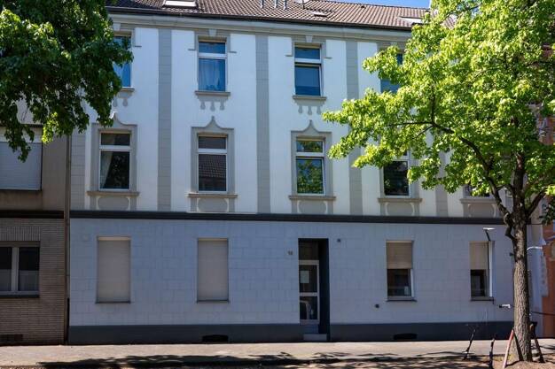 Wohnung zum Kauf provisionsfrei 219.000 € 4 Zimmer 109 m² EG Margarethenstraße 14 Alt-Homberg Duisburg 47198
