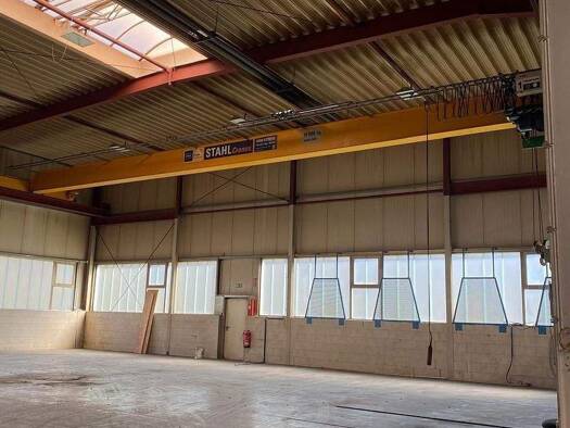 Lagerhalle zur Miete provisionsfrei 1.549 € 250 m² Lagerfläche Daimlerstraße 5-8 Hörstel 48477