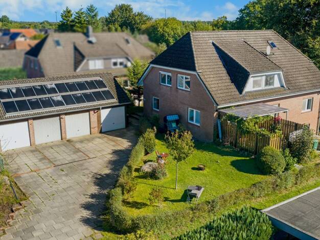Wohnung zum Kauf 259.000 € 4 Zimmer 122,6 m² Rickling Rickling 24635