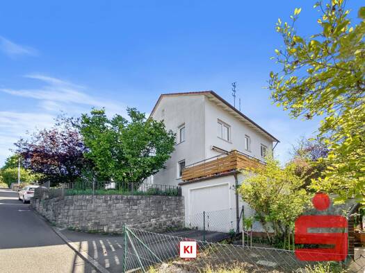 Mehrfamilienhaus zum Kauf 334.000 € 7 Zimmer 160 m² 644 m² Grundstück Ochsenfurt Ochsenfurt 97199