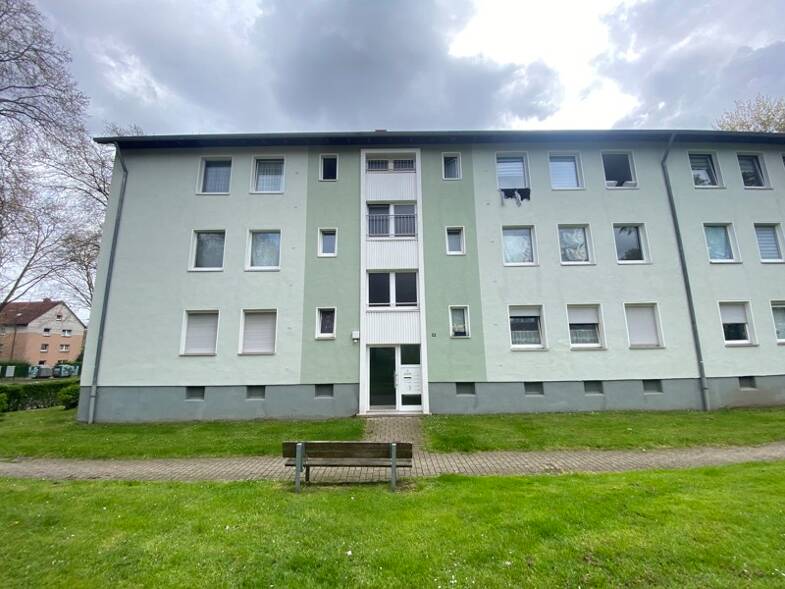 Wohnung zur Miete 459 € 2 Zimmer 46,8 m² 1. Geschoss frei ab 30.05.2025 Wattenscheider Str. 61 Kruppwerke Bochum 44793
