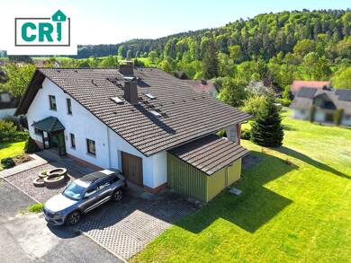 Einfamilienhaus zum Kauf 339.900 € 11 Zimmer 300 m² 1.200 m² Grundstück Josbach Rauschenberg / Josbach 35282