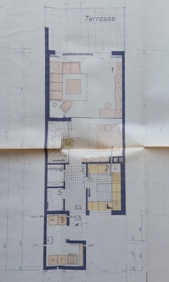 Reihenmittelhaus zum Kauf 210.000 € 5 Zimmer 123 m²<br/>Wohnfläche 227 m²<br/>Grundstück Rönnebeck Bremen 28777