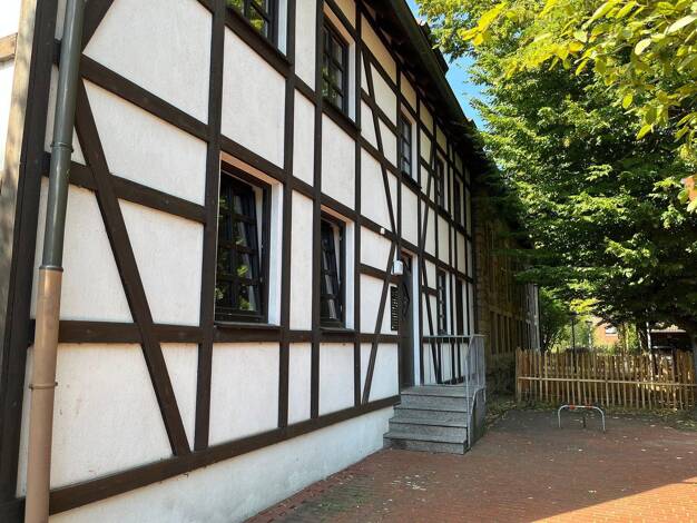 Studio zur Miete auf Zeit 350 € 1 Zimmer 20 m² frei ab 01.09.2026 Gerdesstr. 1 Stockum Witten 58454