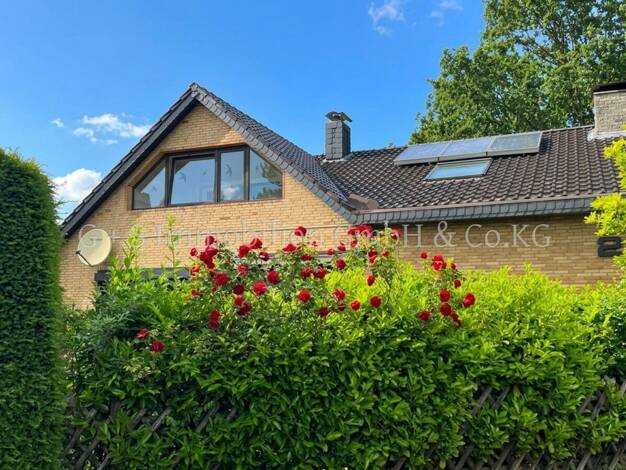 Einfamilienhaus zum Kauf 598.000 € 7 Zimmer 196,5 m² 523 m² Grundstück Stöckheim Braunschweig 38124