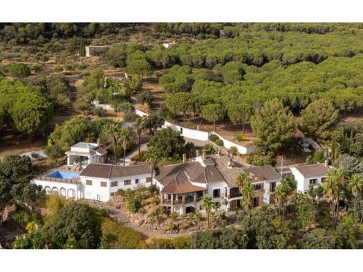 Chalet zum Kauf 2.850.000 € 13 Zimmer 1.592 m² 8.163 m² Grundstück Alhaurín el Grande 29120