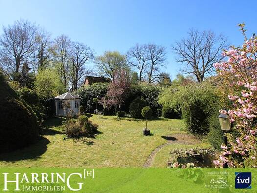 Einfamilienhaus zum Kauf 565.000 € 4 Zimmer 117 m² 617 m² Grundstück frei ab sofort Ahrensburg 22926