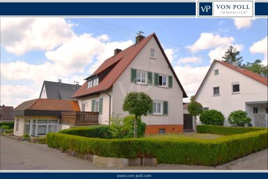 Einfamilienhaus zum Kauf 349.000 € 8 Zimmer 260 m² 627 m² Grundstück Talheim Vellberg / Talheim 74541