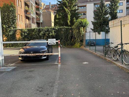 Außenstellplatz zur Miete provisionsfrei 83,30 € Bucher Straße 78 St Johannis Weiterer Innenstadtgürtel West / Nord / Ost 90408
