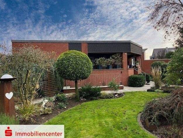 Bungalow zum Kauf 390.000 € 5 Zimmer 109,6 m² 550 m² Grundstück Hardt Dorsten 46282