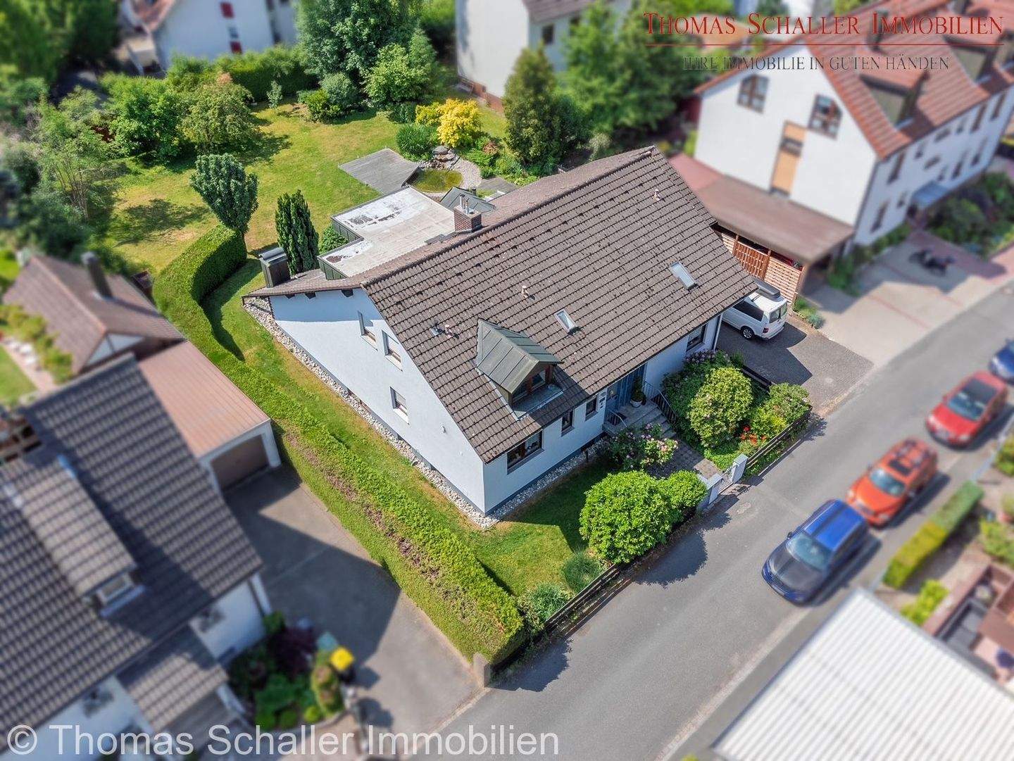 Mehrfamilienhaus zum Kauf - Ansicht 5