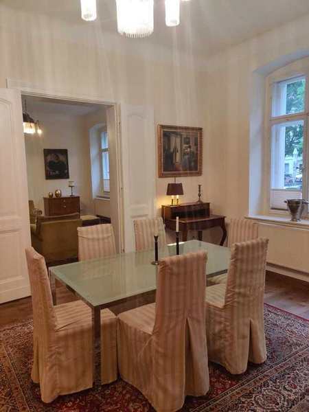 Wohnung zur Miete 700 € 5 Zimmer 132 m²<br/>Wohnfläche ab sofort<br/>Verfügbarkeit Elisabethstr. 29 Innenstadt Görlitz 02826