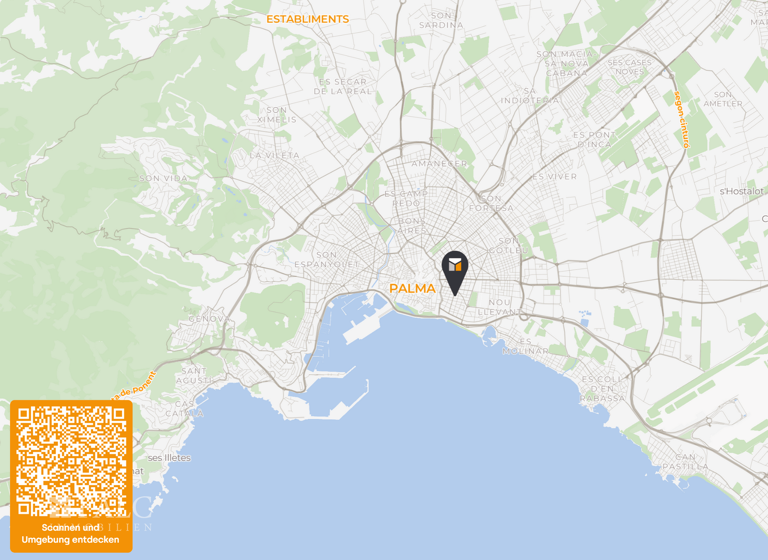 Wohnung zum Kauf provisionsfrei 555.000 € 3 Zimmer 77 m² Palma 07006