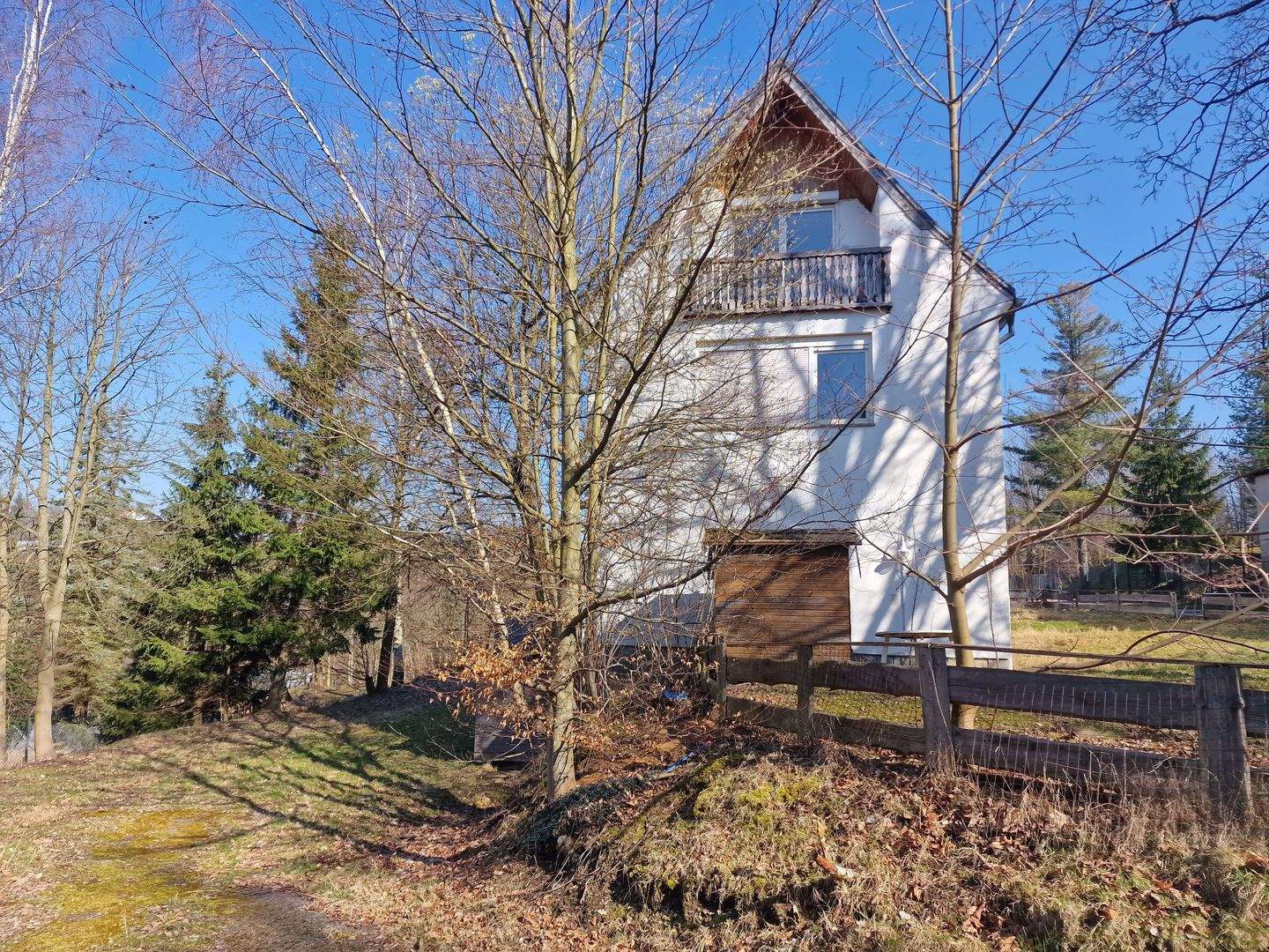 Immobilie in Aue-Bad Schlema - Wohnen und Arbeiten unter einem Dach! Besonderes Objekt in toller Lage! - Bild 2