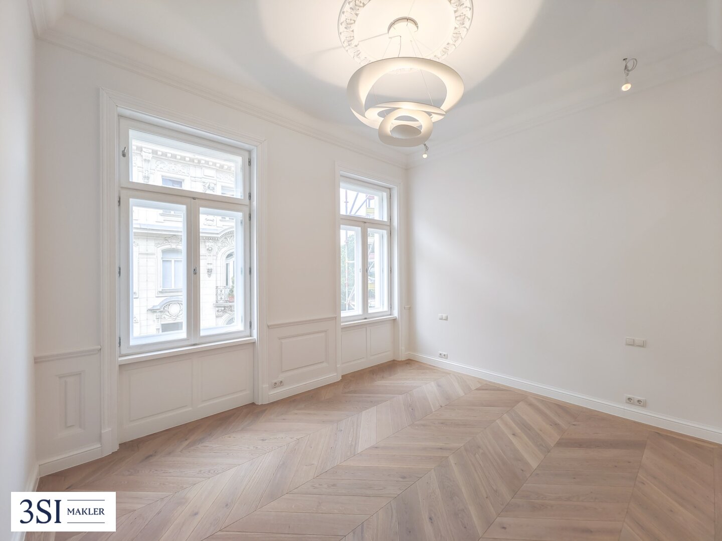 Wohnung zum Kauf 1.499.000 € 3 Zimmer 120,9 m²<br/>Wohnfläche 2.<br/>Geschoss Widerhoferplatz 1 Wien 1090