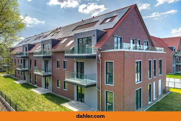 Wohnung zum Kauf - Erstbezug 730.000 € 3 Zimmer 122,5 m² Bothfeld Hannover / Bothfeld 30659