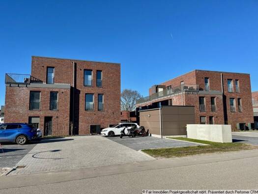 Wohnung zur Miete 975 € 2 Zimmer 76,1 m² Horneburg 21640