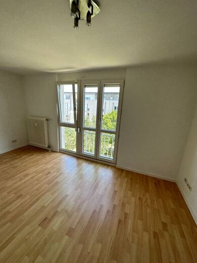 Wohnung zur Miete 495 € 1 Zimmer 23 m² 3. Geschoss Haslach - Gartenstadt Freiburg im Breisgau 79115