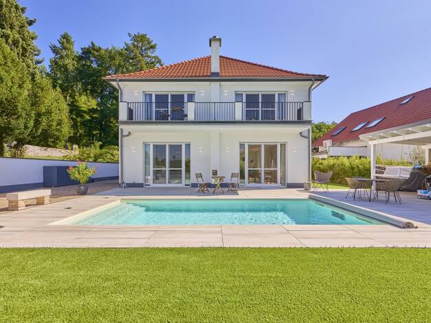 Villa zum Kauf 2.445.000 € 6 Zimmer 261,4 m² 740 m² Grundstück Traisa Mühltal 64367