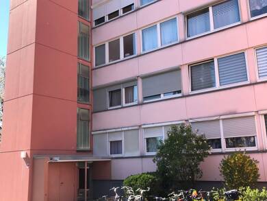 Wohnung zum Kauf 320.000 € 4,5 Zimmer 96 m² 4. Geschoss frei ab sofort Heinrich-Maurer-Str. Emmendingen Emmendingen 79312