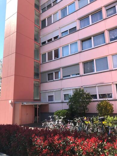 Wohnung zum Kauf 335.000 € 4,5 Zimmer 96 m² 4. Geschoss frei ab sofort Heinrich-Maurer-Str. Emmendingen Emmendingen 79312