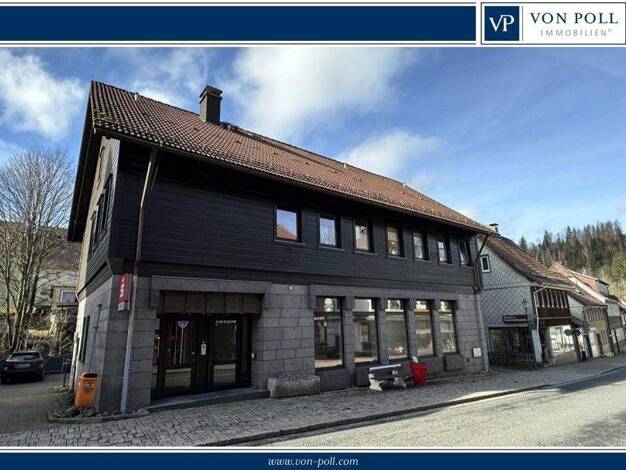 Haus zum Kauf 239.000 € 11 Zimmer 152 m² 676 m² Grundstück Altenau Clausthal-Zellerfeld 38707