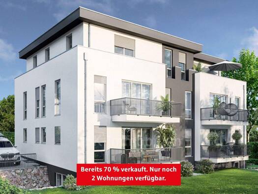 Wohnung zum Kauf - Erstbezug 329.500 € 3 Zimmer 73,5 m² EG Uthweiler Königswinter 53639