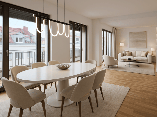 Penthouse zum Kauf - Erstbezug provisionsfrei 1.790.000 € 4 Zimmer 160,1 m² 6. Geschoss frei ab sofort Hohenstaufenstraße 9 Schöneberg Berlin 10781