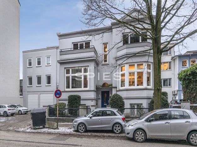 Bürofläche zur Miete 15 € 428 m² Bürofläche teilbar ab 428 m² Winterhude Hamburg 22301