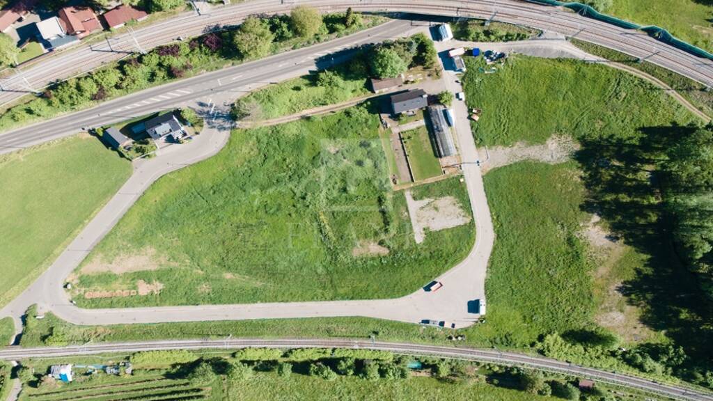 Gewerbegrundstück zum Kauf 8.908 m² Grundstück Reutin Lindau (Bodensee) 88131