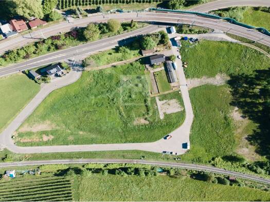 Gewerbegrundstück zum Kauf 8.908 m² Grundstück Reutin Lindau (Bodensee) 88131