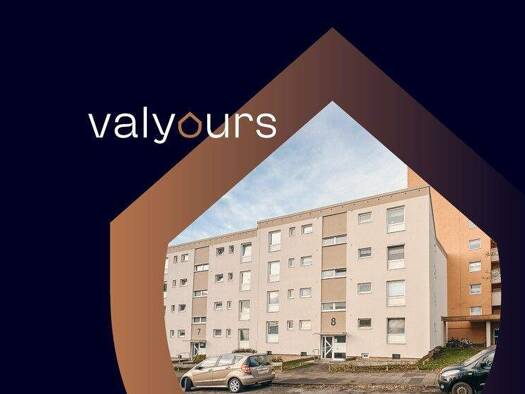 Wohnung zum Kauf 134.900 € 2,5 Zimmer 65,6 m² 2. Geschoss Mettenhof Kiel 24109