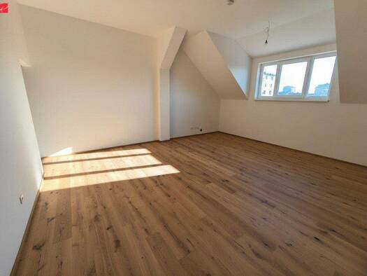 Wohnung zur Miete - Erstbezug 536 € 2 Zimmer 64,9 m² 3. Geschoss Eggenberg Graz 8020